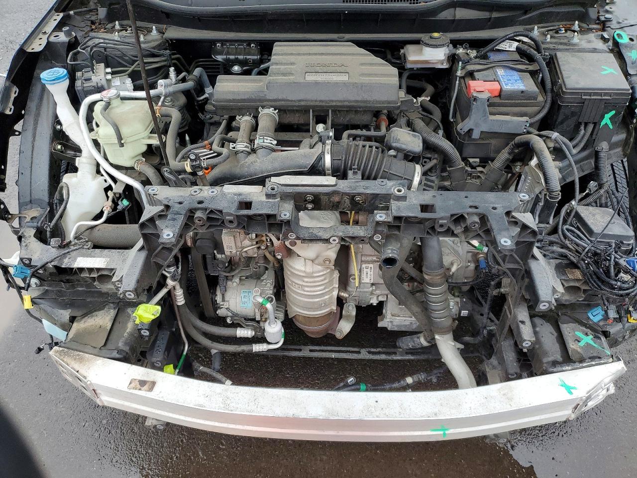 Honda Crv Ex