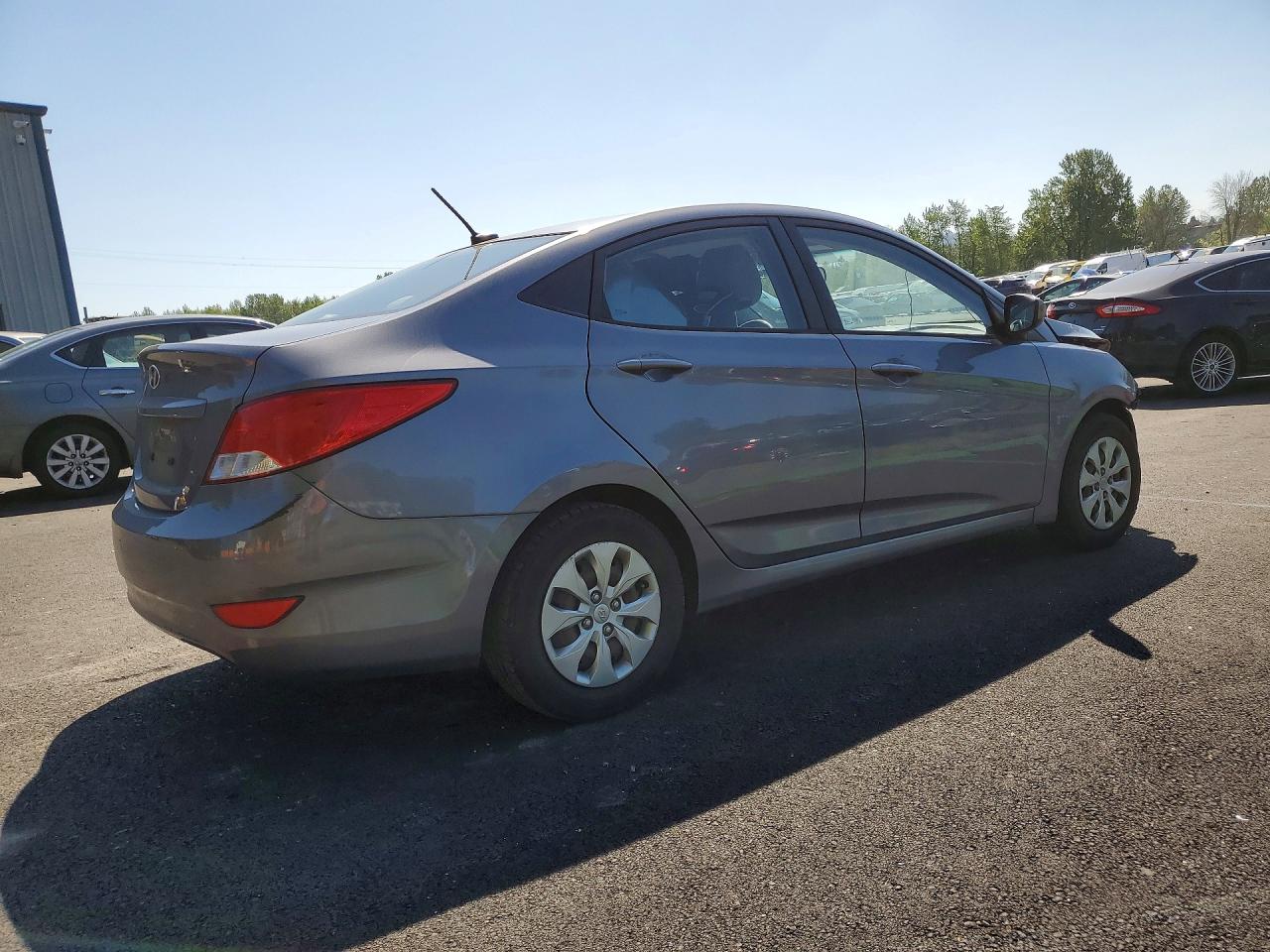 Hyundai ACCENT Se