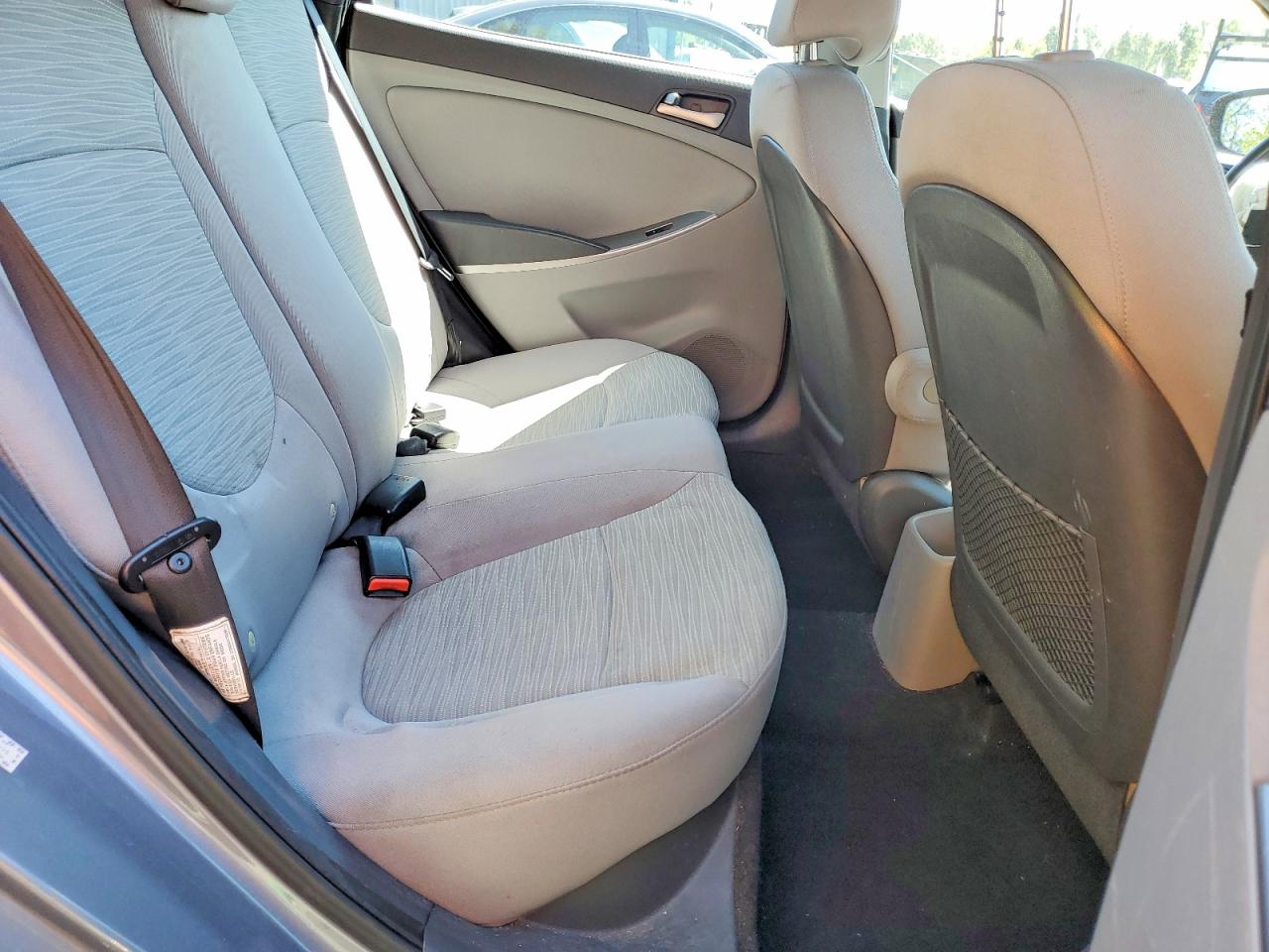 Hyundai ACCENT Se