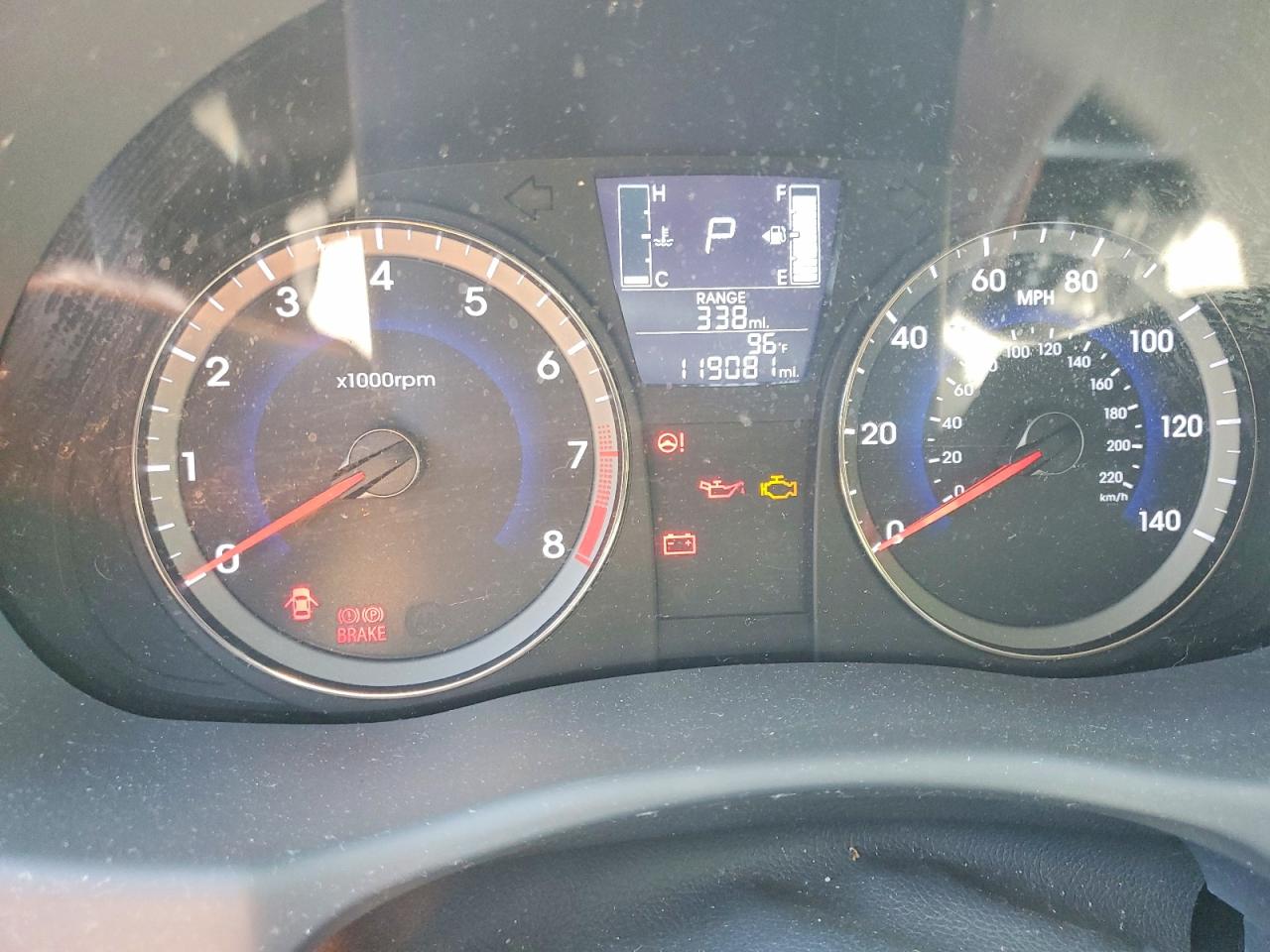 Hyundai ACCENT Se