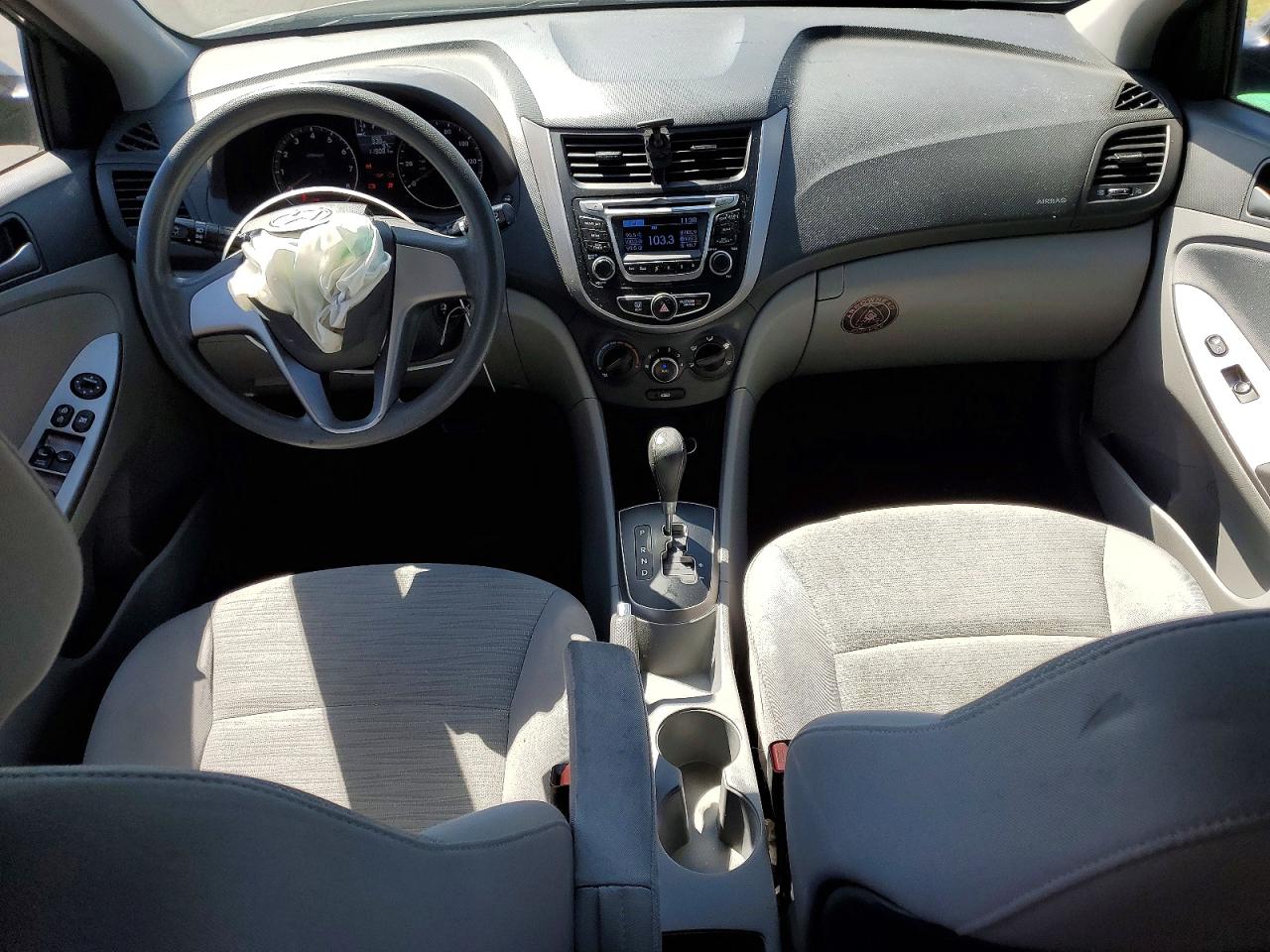 Hyundai ACCENT Se