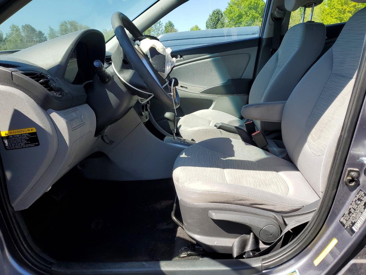 Hyundai ACCENT Se
