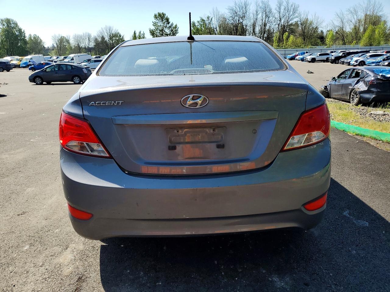 Hyundai ACCENT Se