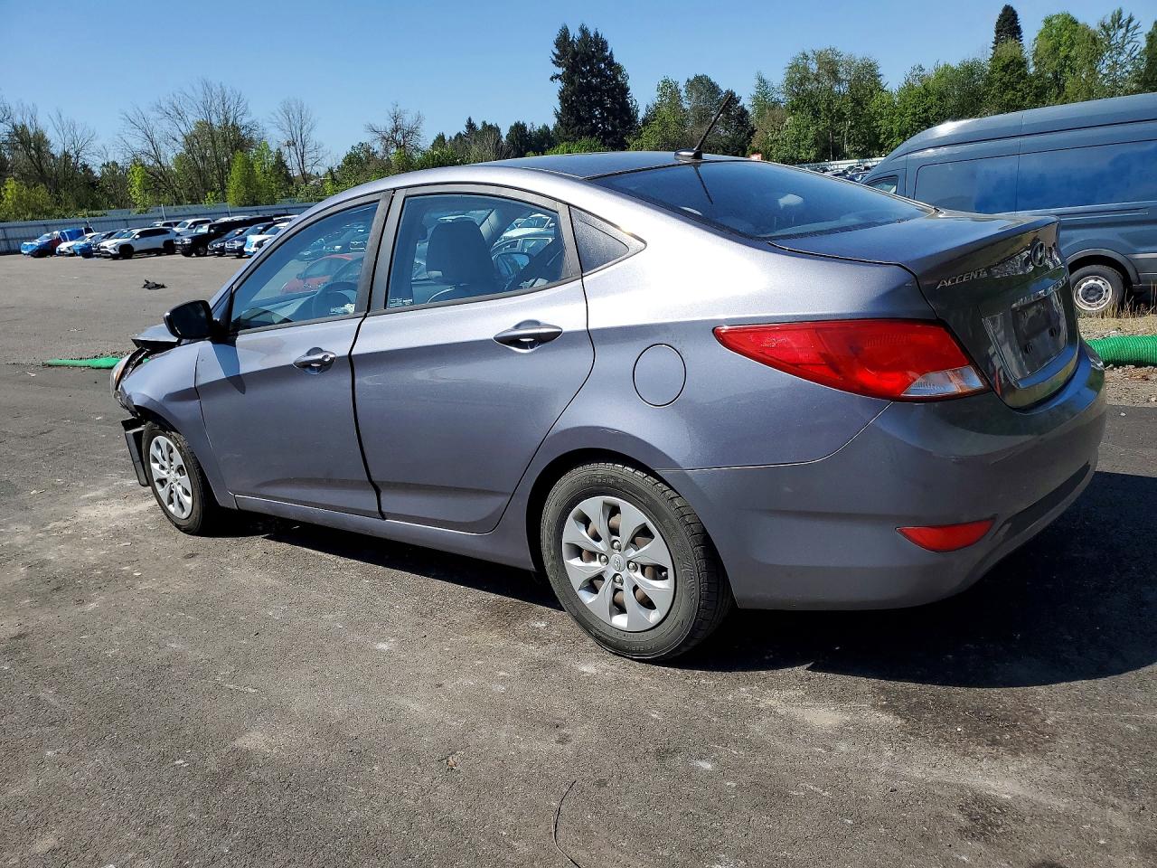 Hyundai ACCENT Se