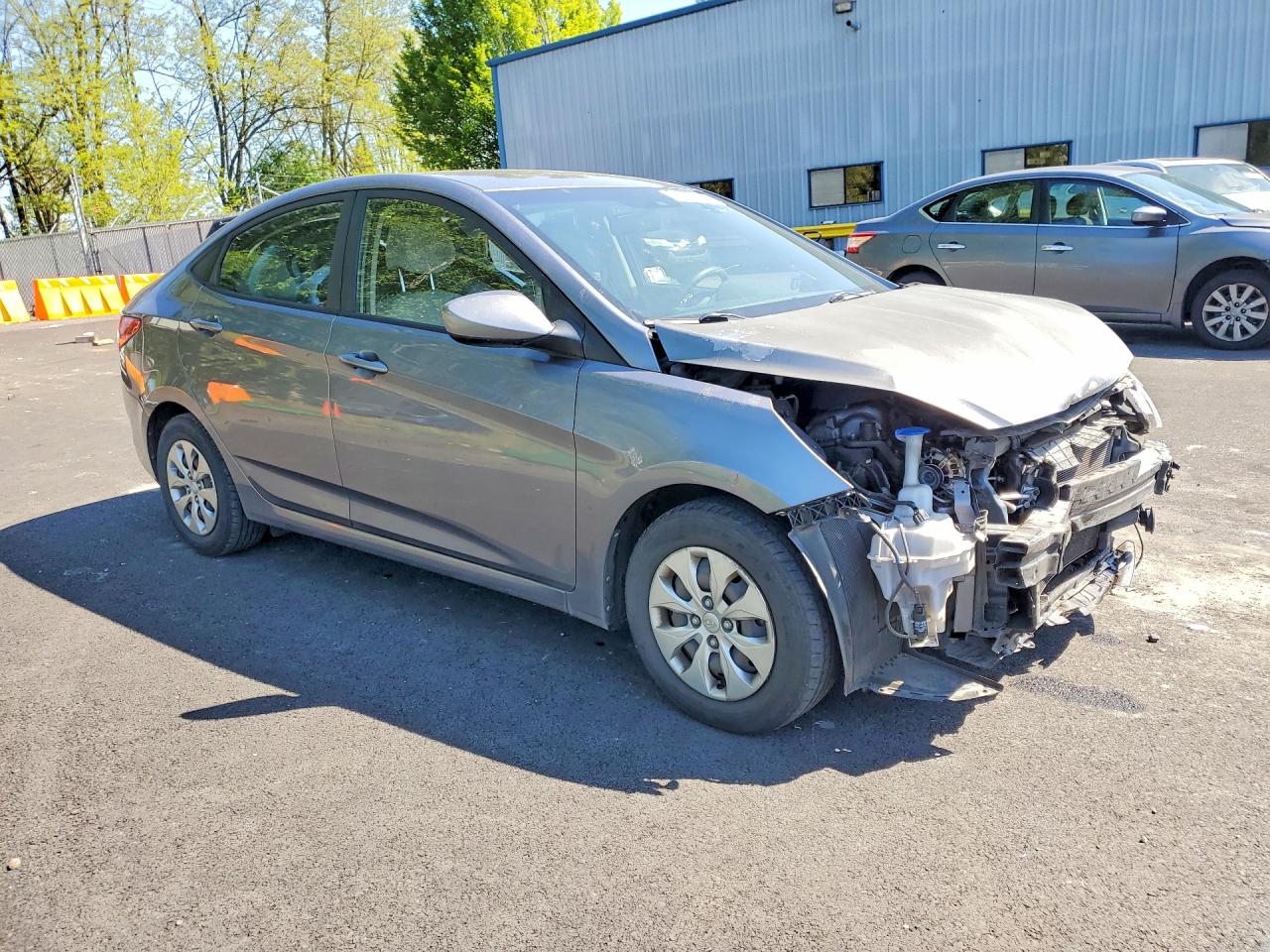Hyundai ACCENT Se