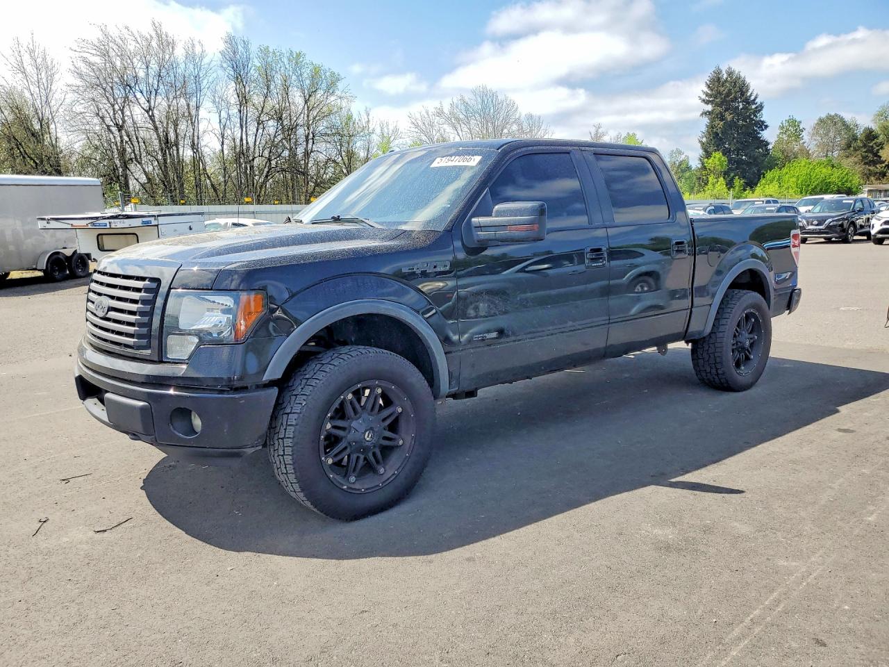 Salvage Ford F-150 Image