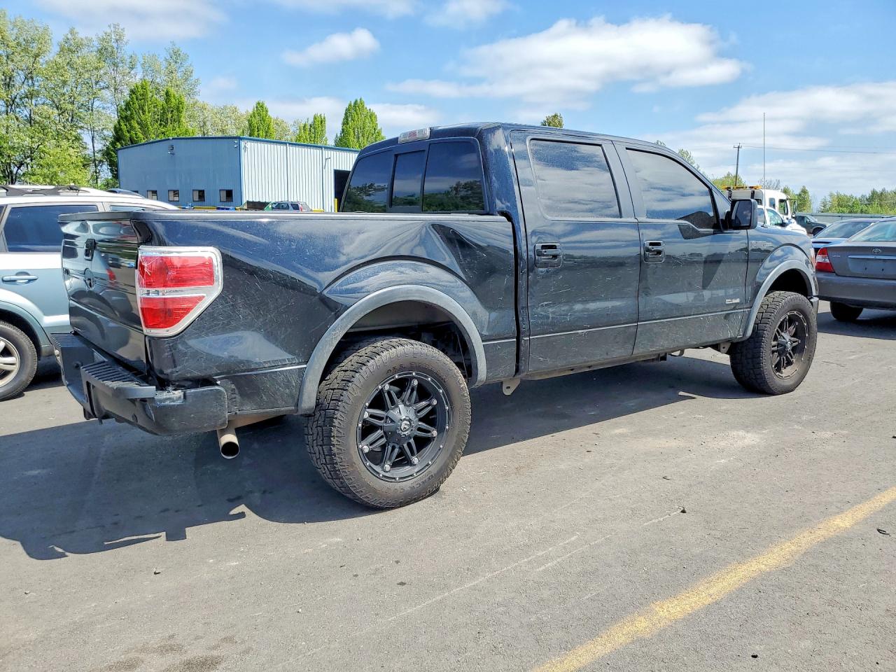Ford F-150 Supercrew