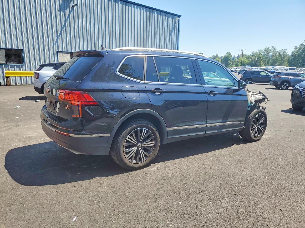 Volkswagen Tiguan Se