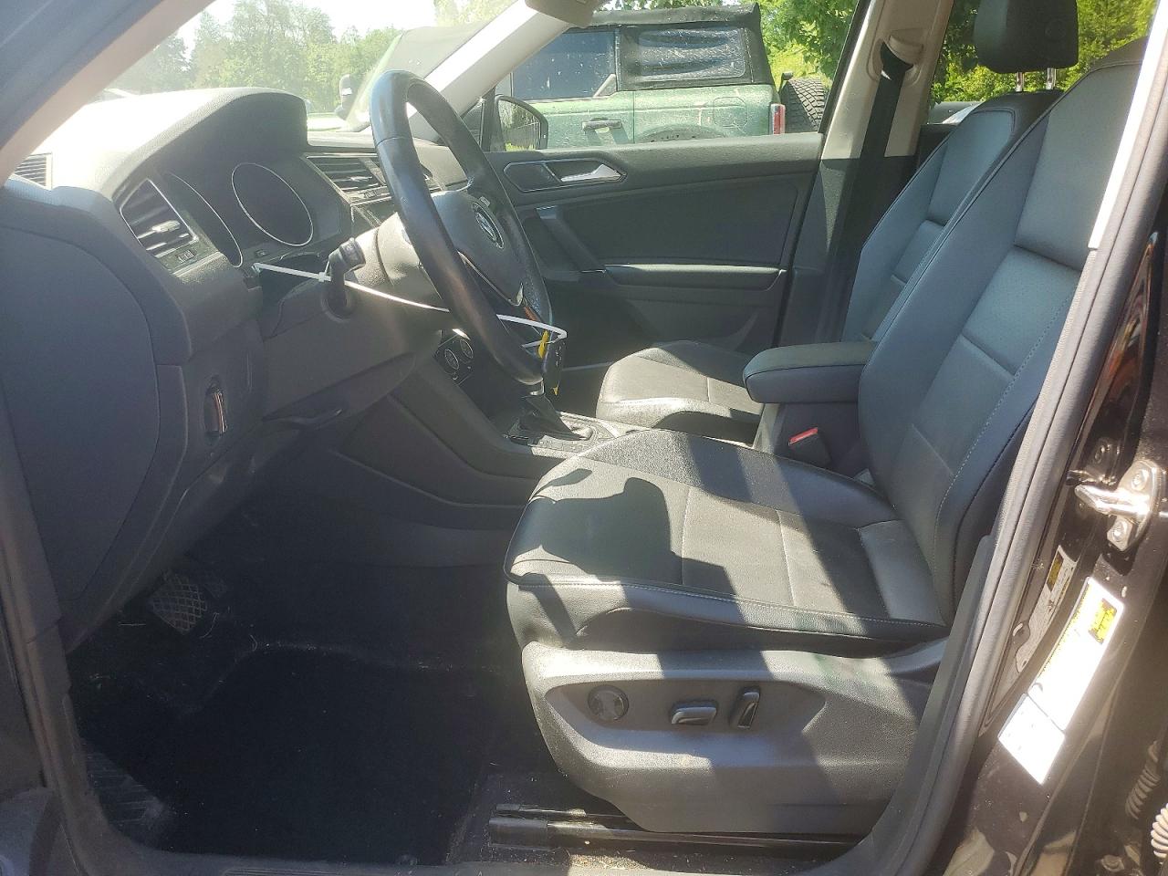 Volkswagen Tiguan Se