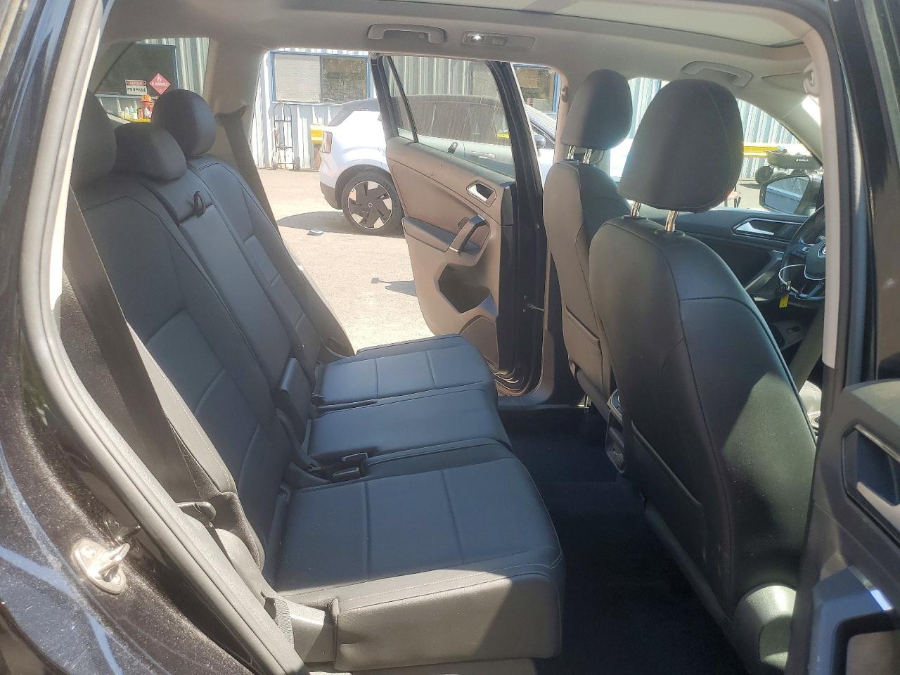 Volkswagen Tiguan Se