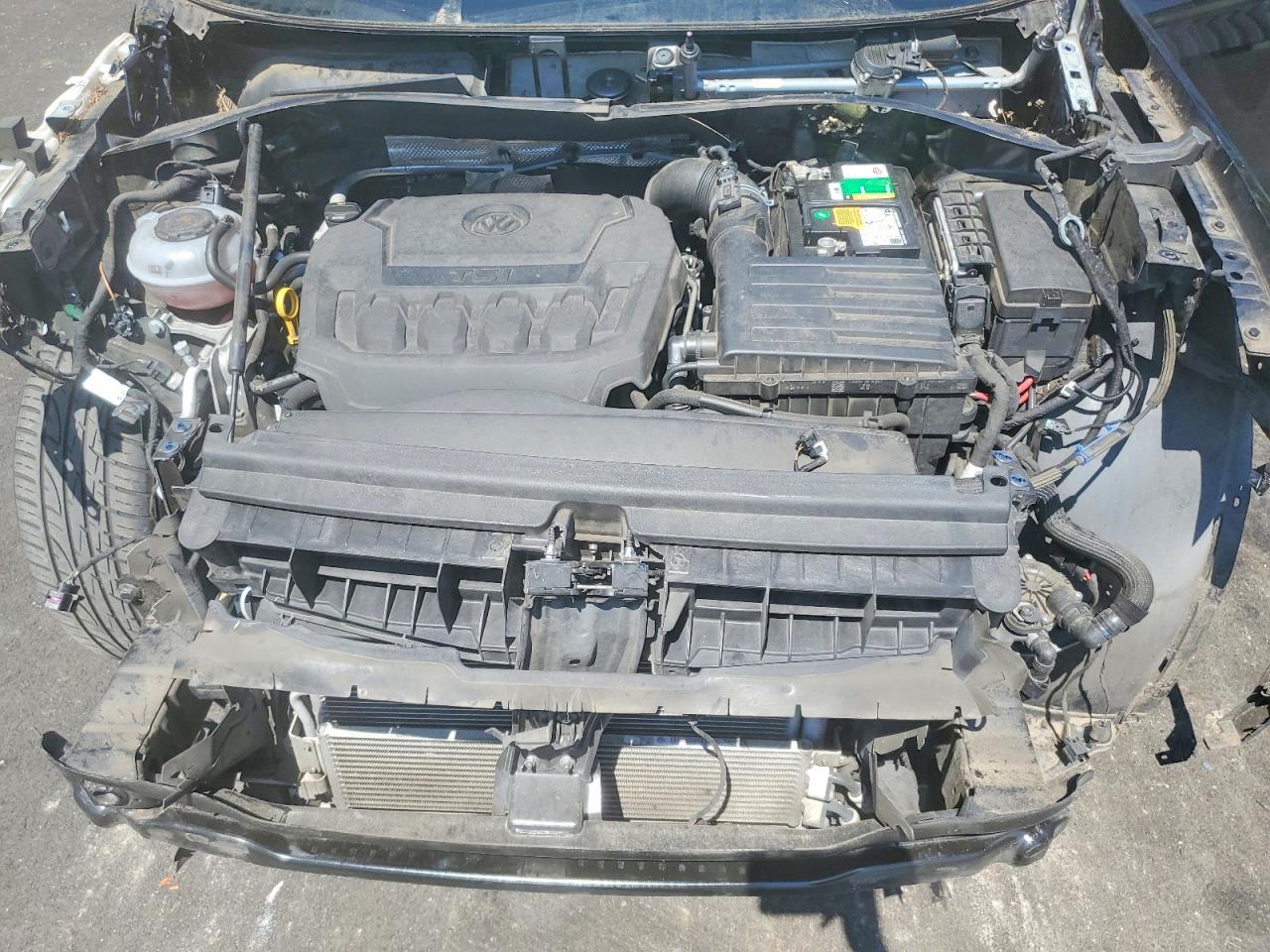 Volkswagen Tiguan Se