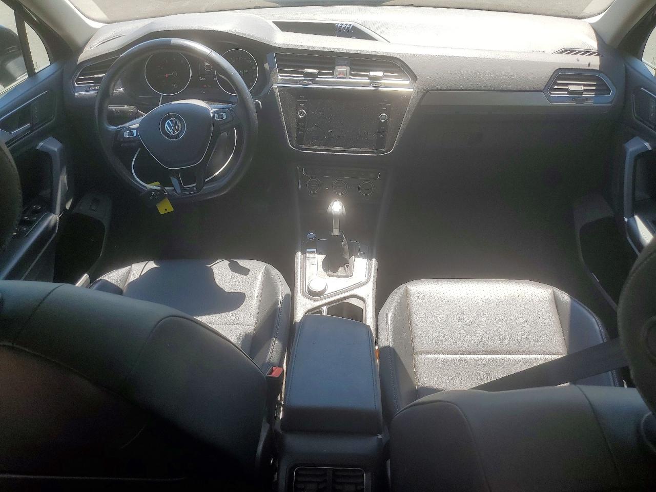Volkswagen Tiguan Se