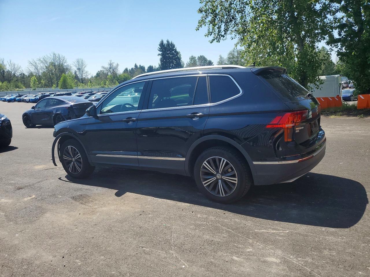 Volkswagen Tiguan Se