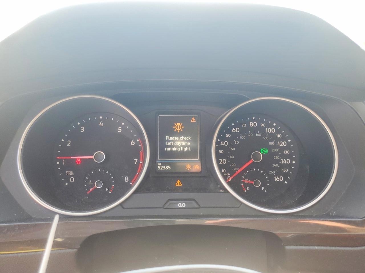 Volkswagen Tiguan Se