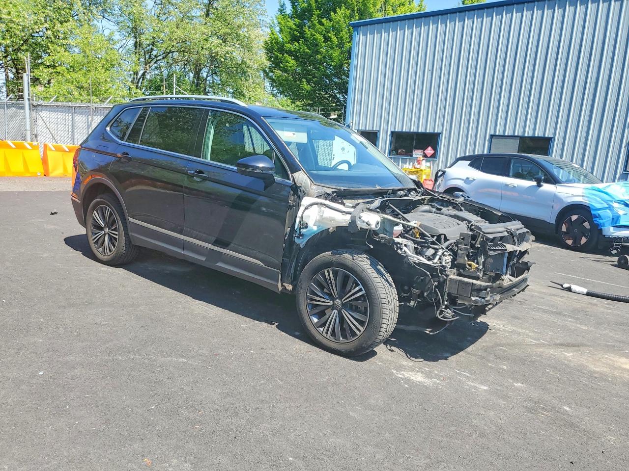 Volkswagen Tiguan Se