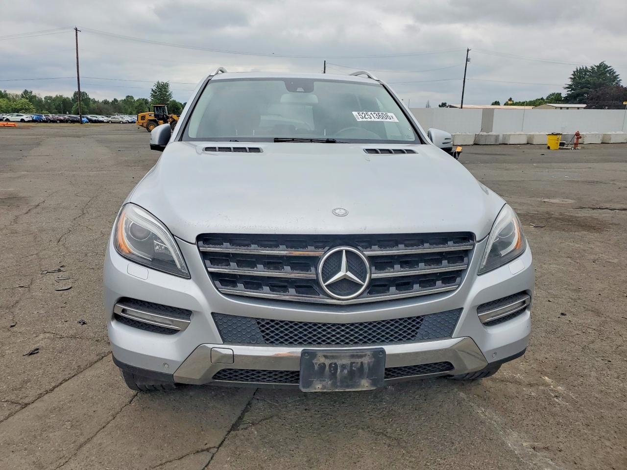 Mercedes-Benz M-Class 350 Bluetec