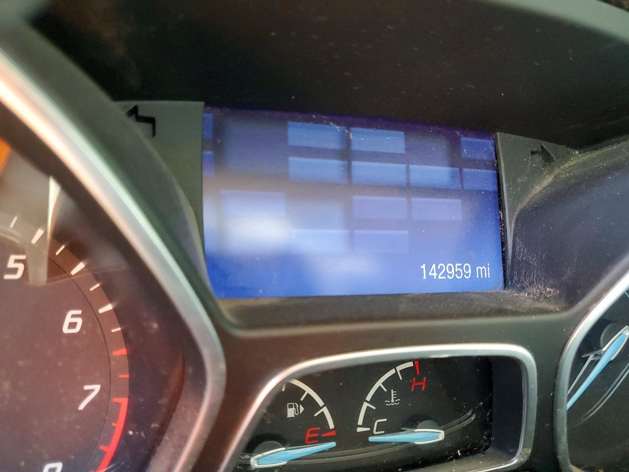 Ford Focus Se