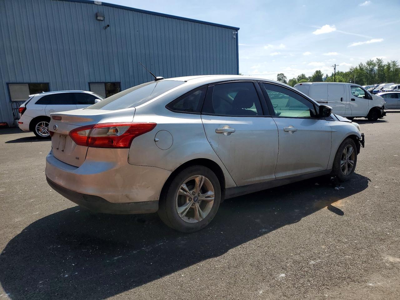 Ford Focus Se
