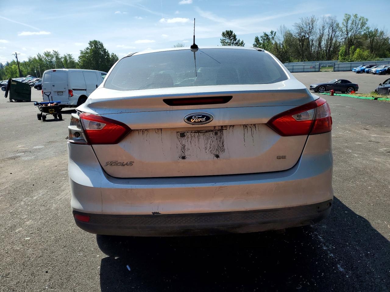 Ford Focus Se