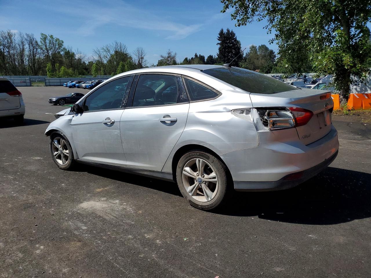 Ford Focus Se