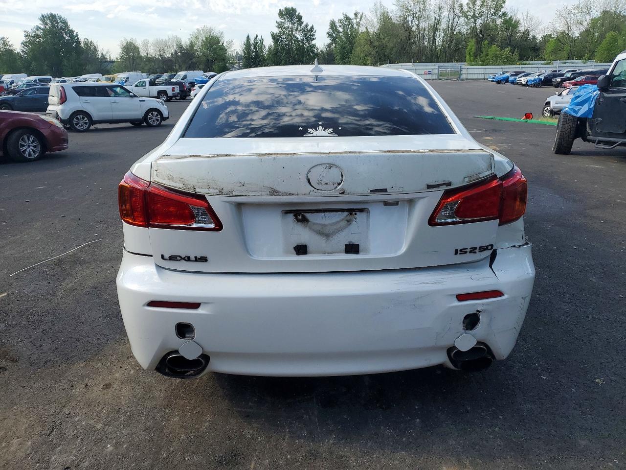 Lexus Is 250
