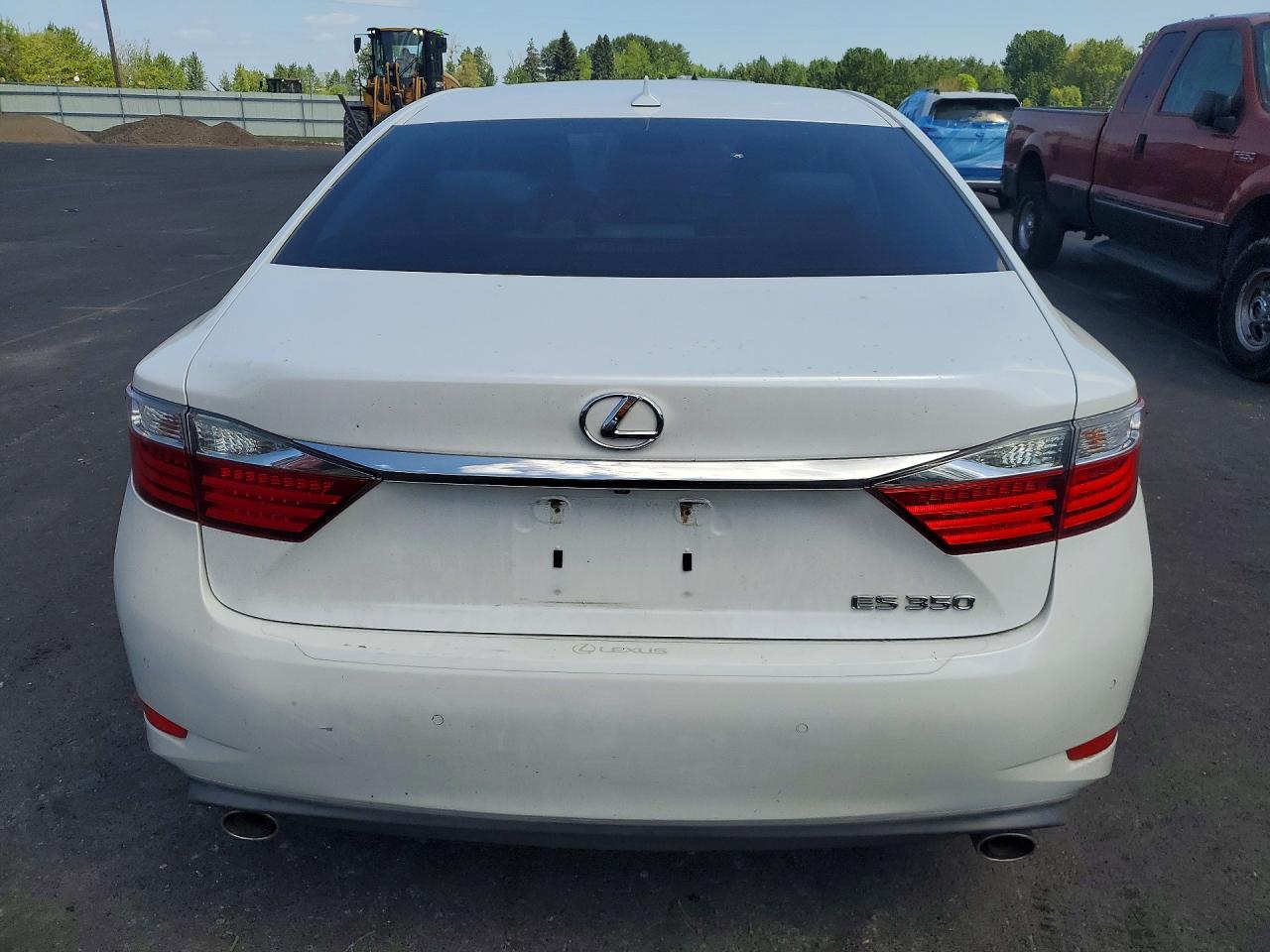 Lexus Es 350