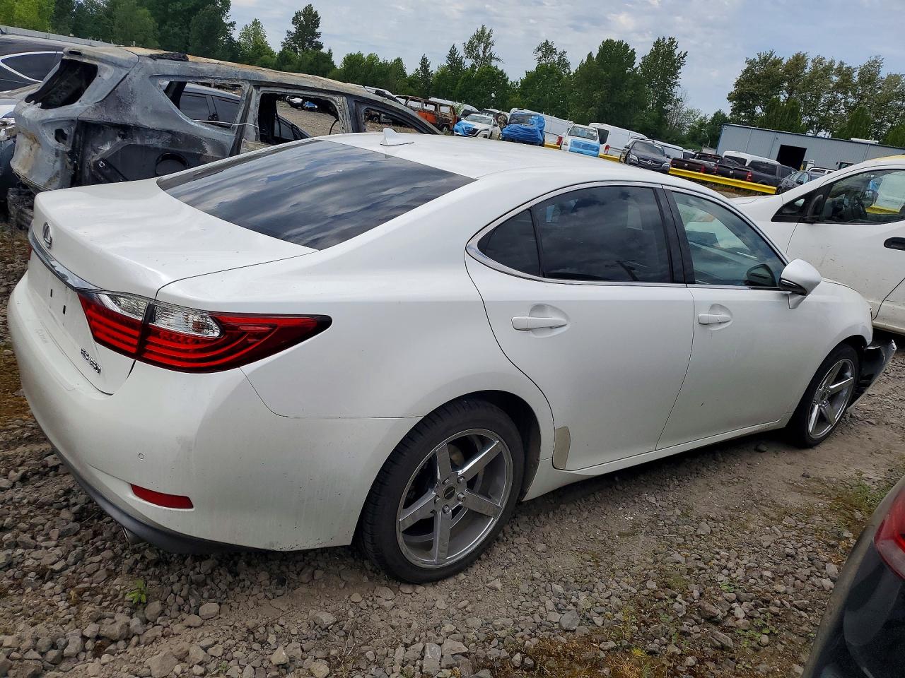 Lexus Es 350