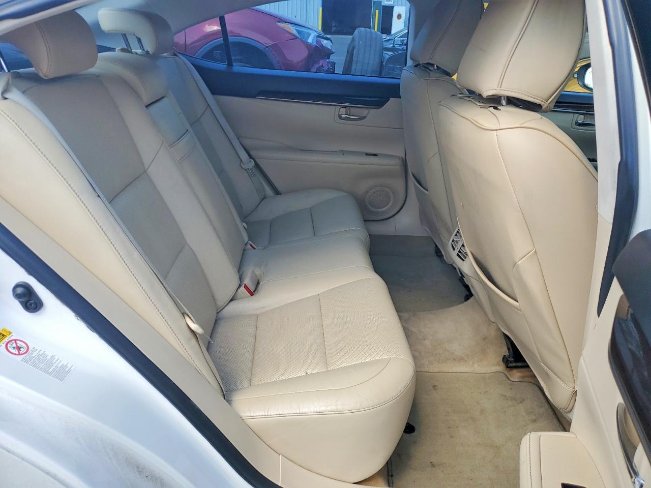 Lexus Es 350