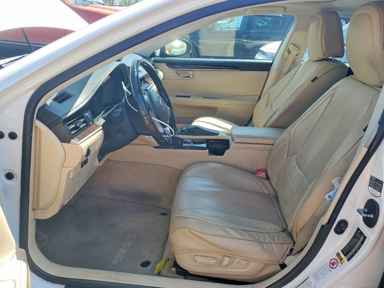Lexus Es 350
