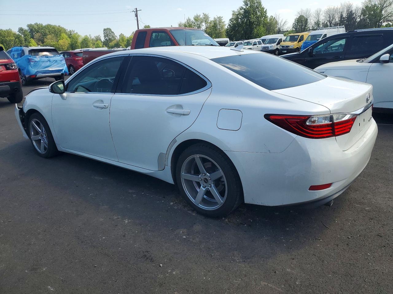 Lexus Es 350