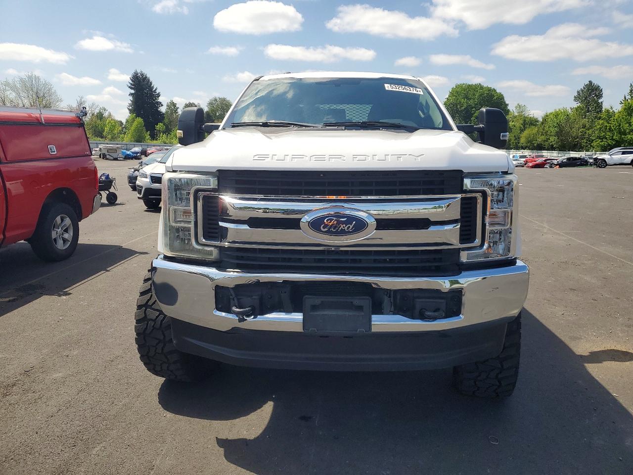 Ford F-350 Super Duty