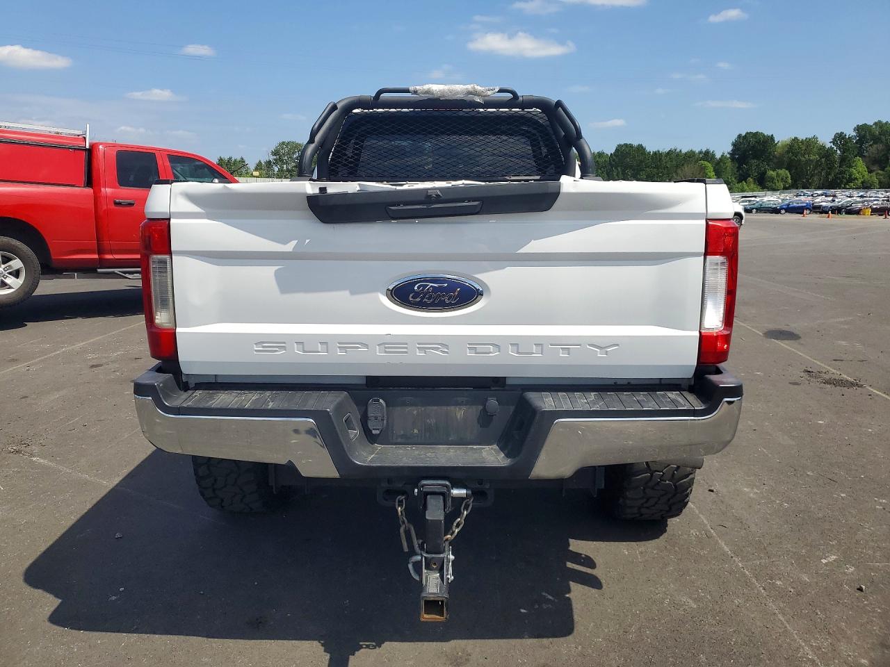 Ford F-350 Super Duty