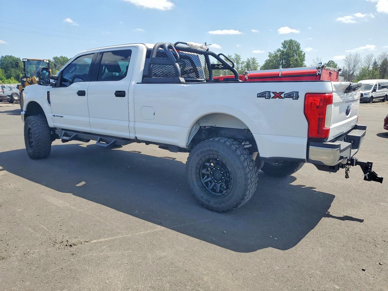 Ford F-350 Super Duty