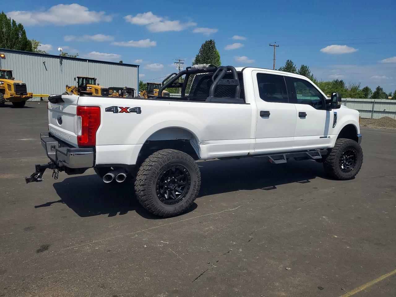 Ford F-350 Super Duty