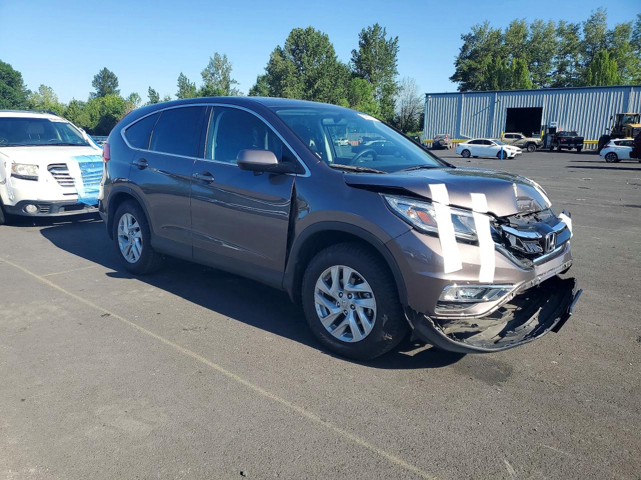 Honda Crv Ex