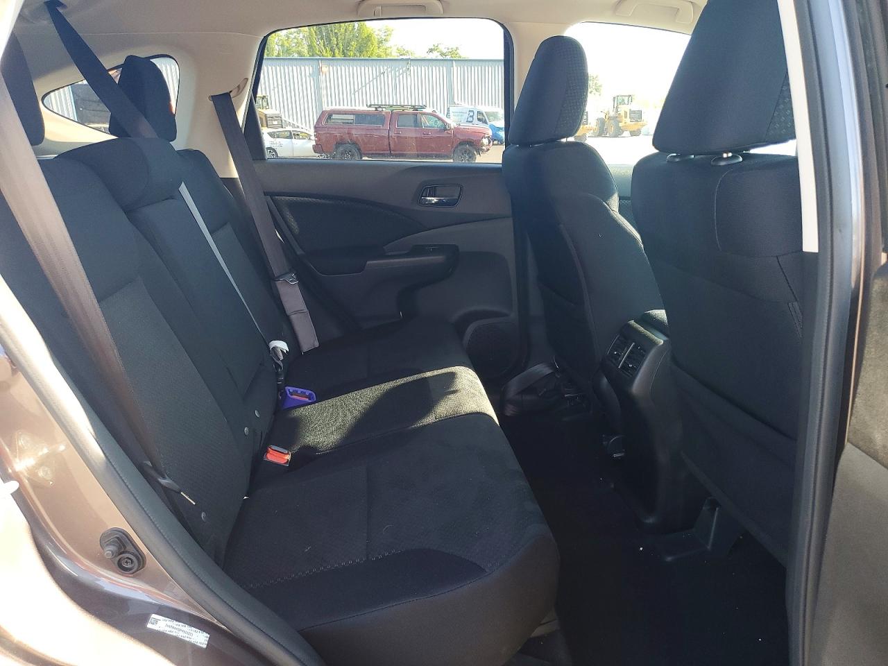 Honda Crv Ex