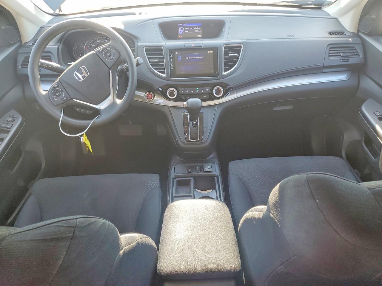 Honda Crv Ex