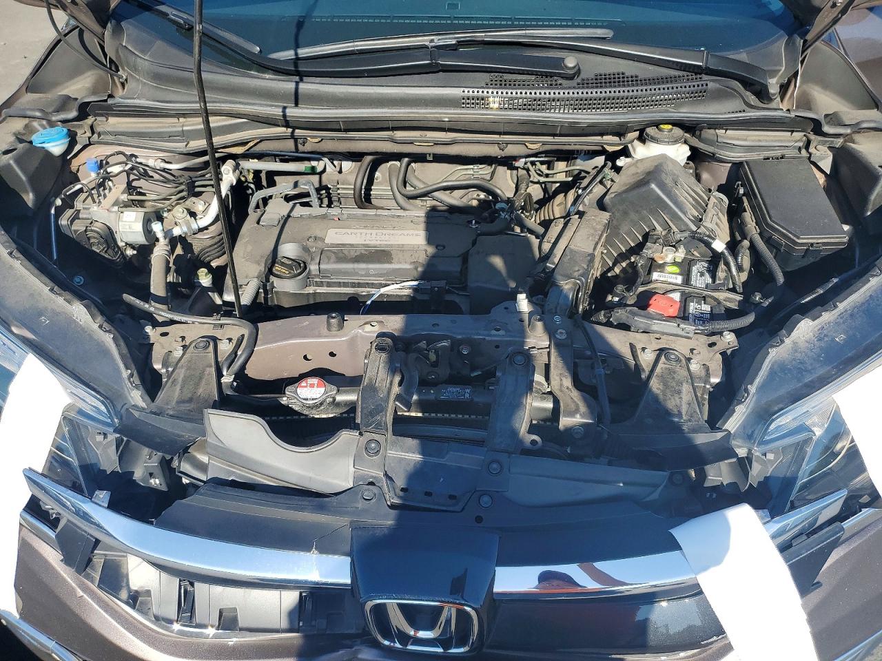 Honda Crv Ex