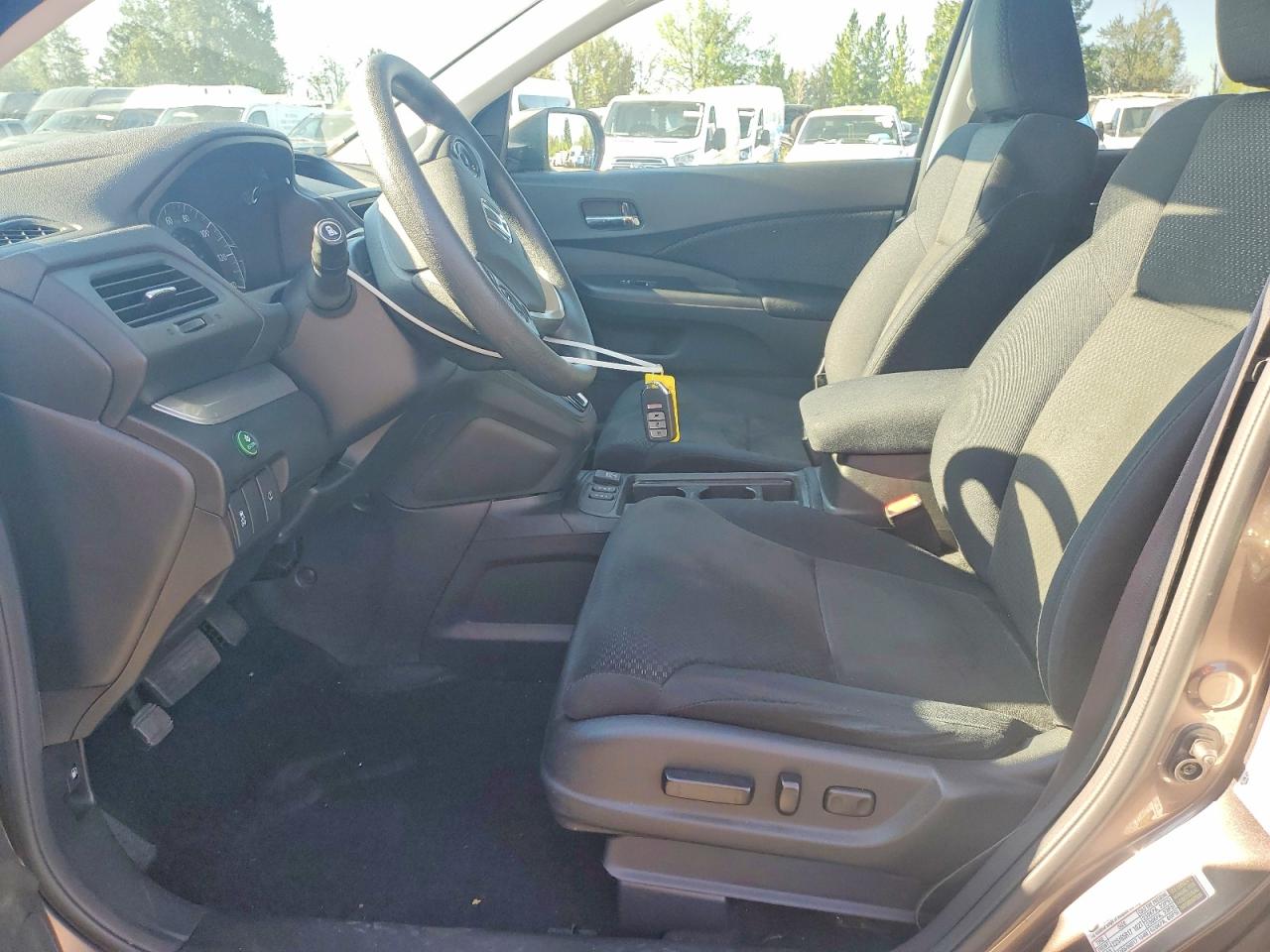 Honda Crv Ex