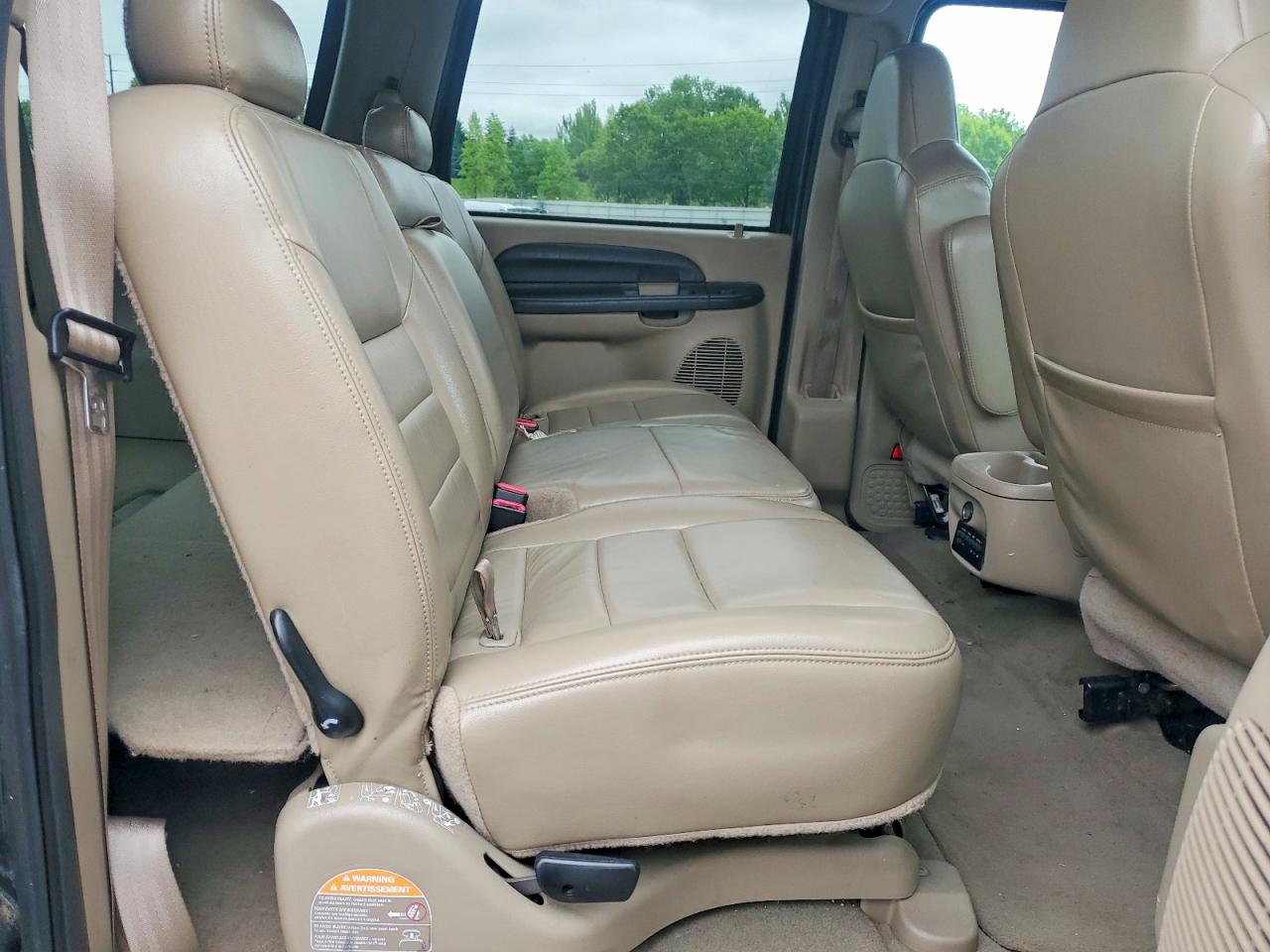Ford Excursion Xlt