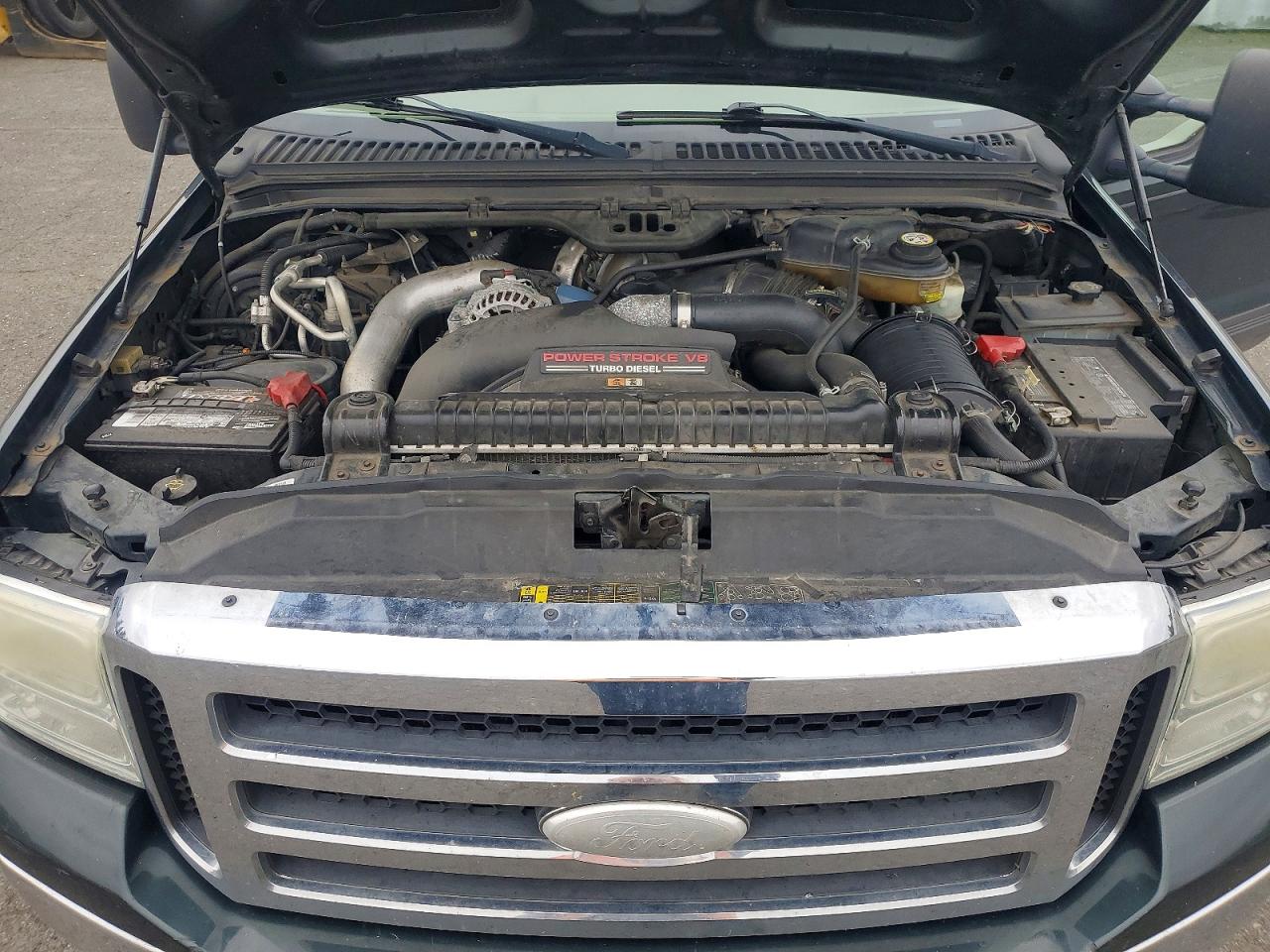 Ford Excursion Xlt