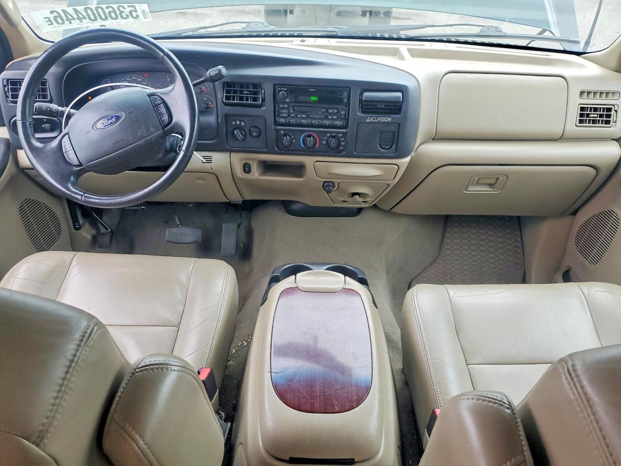Ford Excursion Xlt