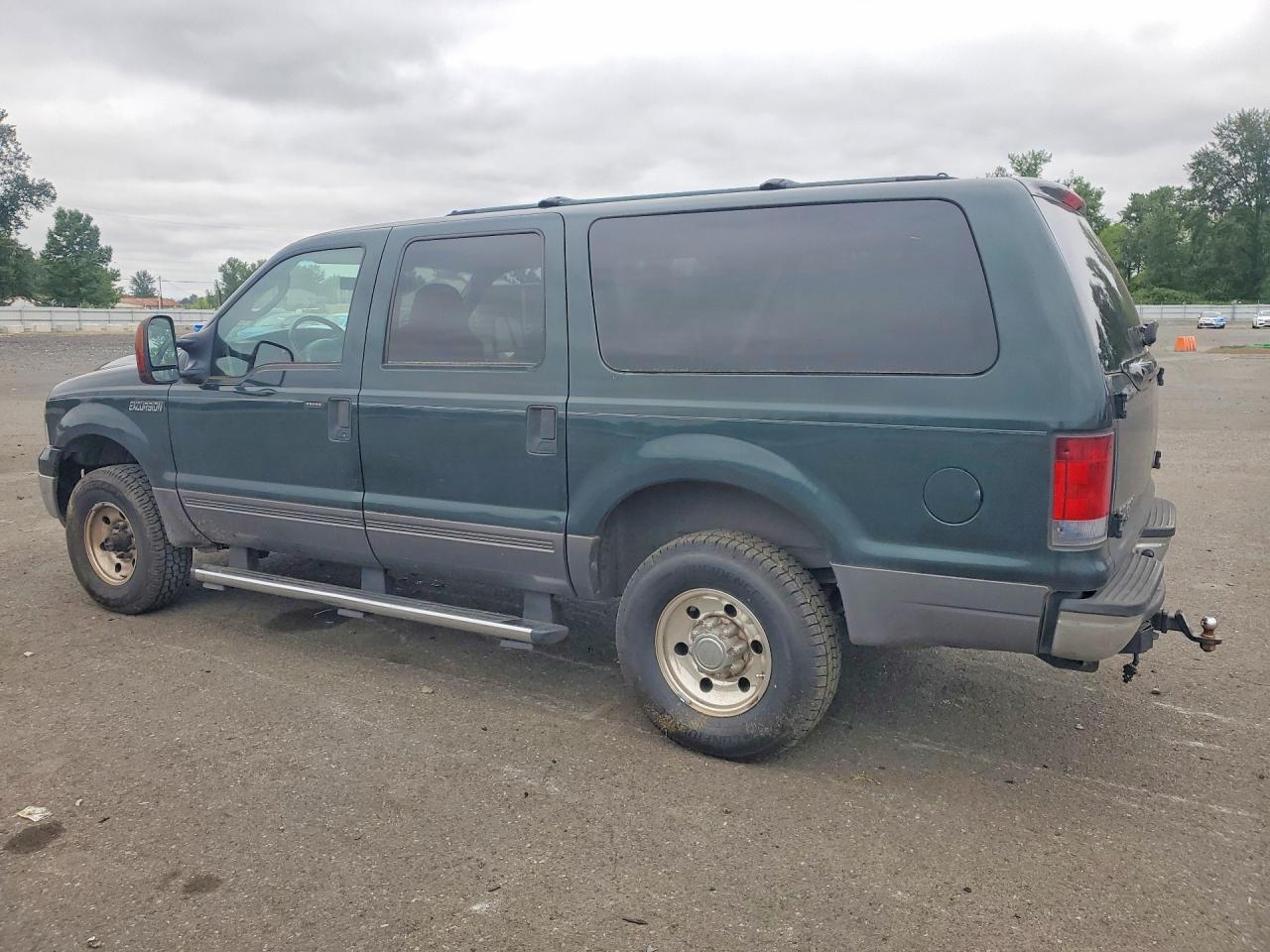 Ford Excursion Xlt