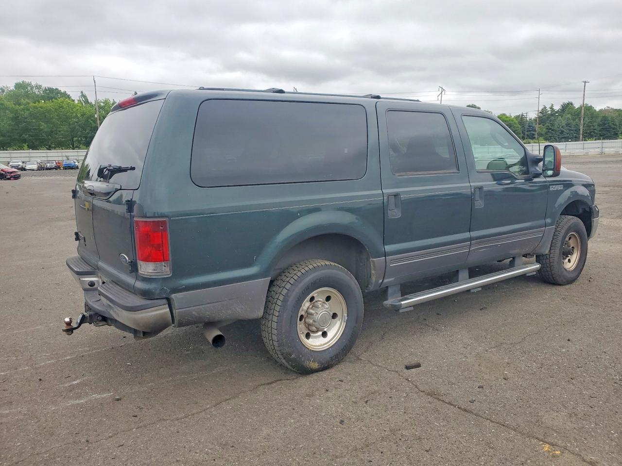 Ford Excursion Xlt