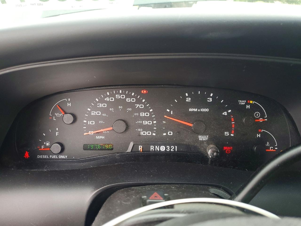 Ford Excursion Xlt