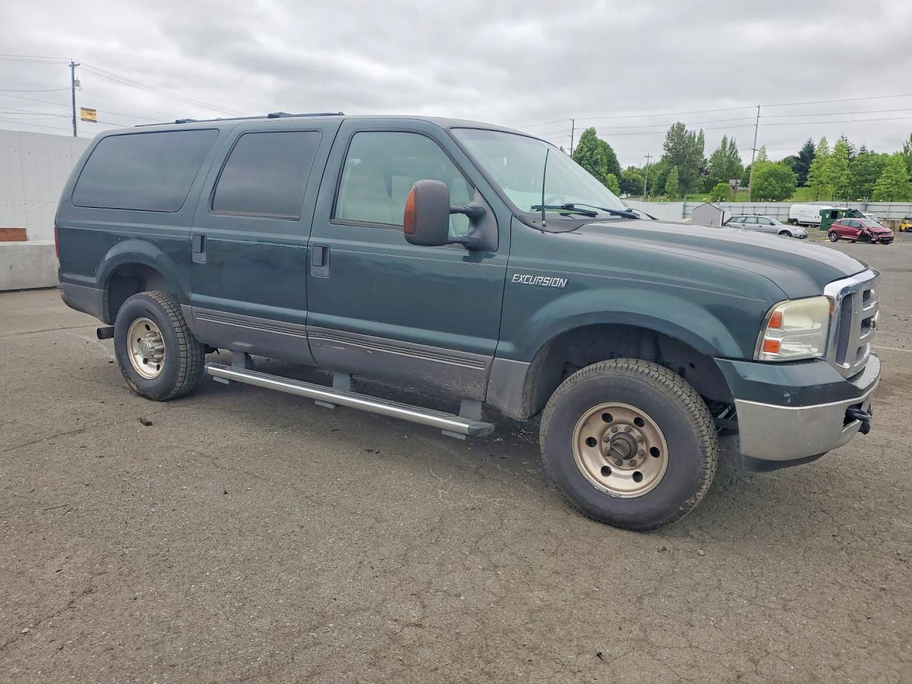 Ford Excursion Xlt