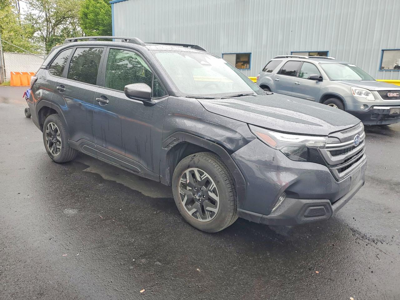 Subaru Forester Premium