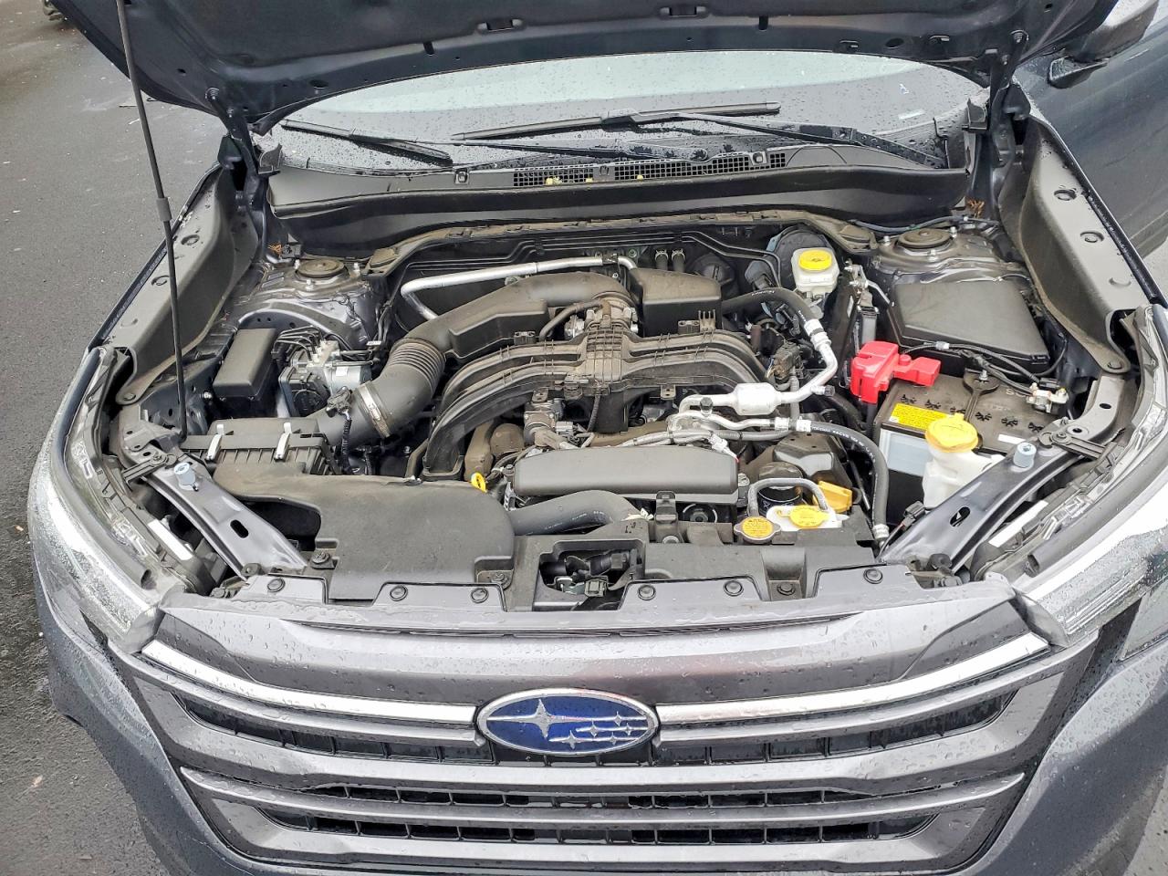 Subaru Forester Premium