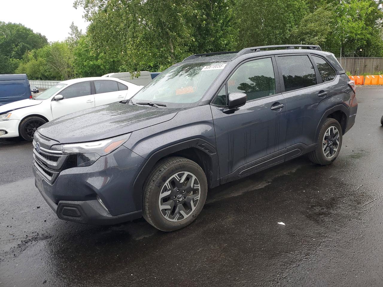 Salvage Subaru Forester Image