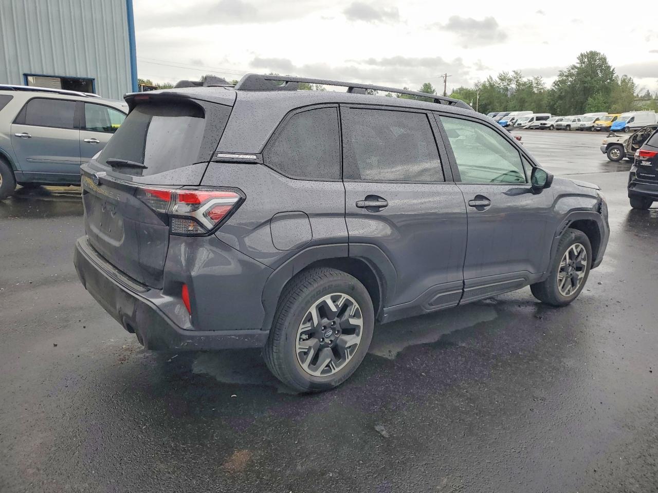 Subaru Forester Premium